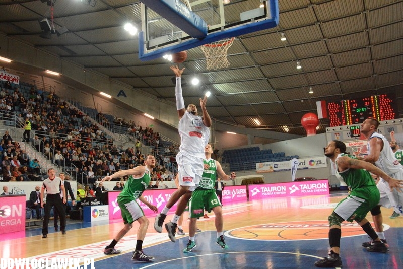 Anwil Włocławek - Stelmet Zielona Góra