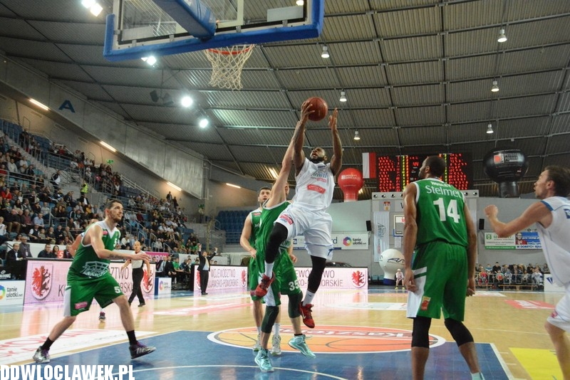 Anwil Włocławek - Stelmet Zielona Góra