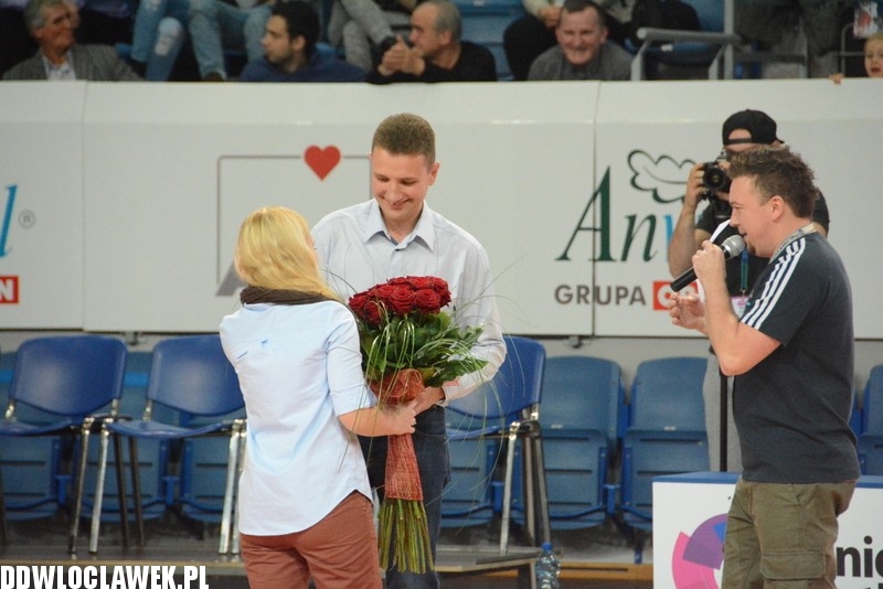 Anwil Włocławek - Stelmet Zielona Góra
