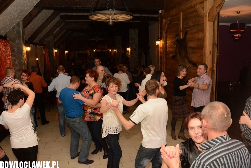 Sobotni dancing w Karczmie Kujawskiej