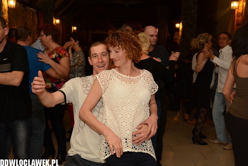Sobotni dancing w Karczmie Kujawskiej