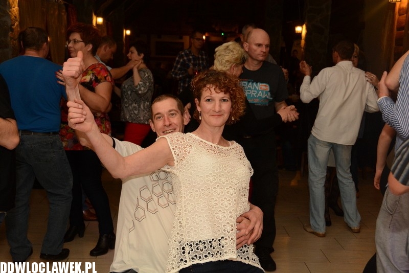 Sobotni dancing w Karczmie Kujawskiej