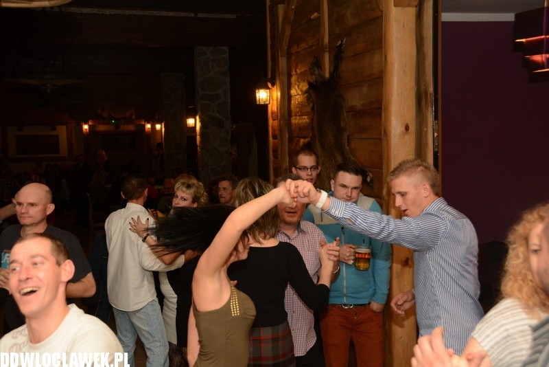 Sobotni dancing w Karczmie Kujawskiej