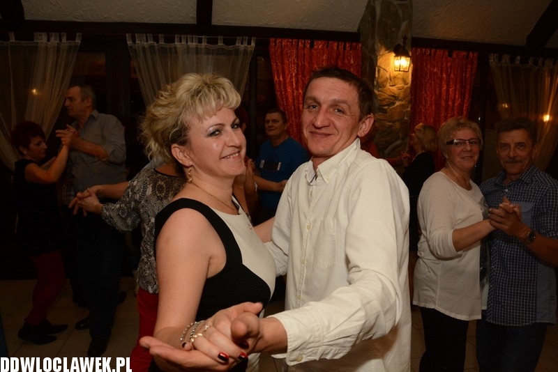 Sobotni dancing w Karczmie Kujawskiej