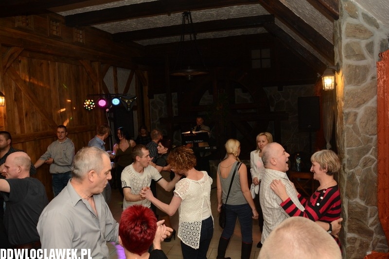 Sobotni dancing w Karczmie Kujawskiej