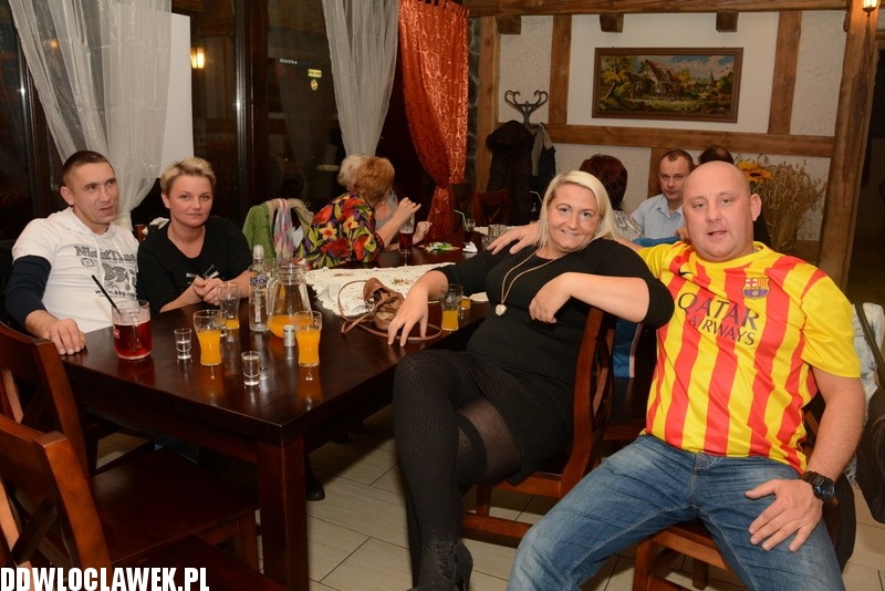 Sobotni dancing w Karczmie Kujawskiej
