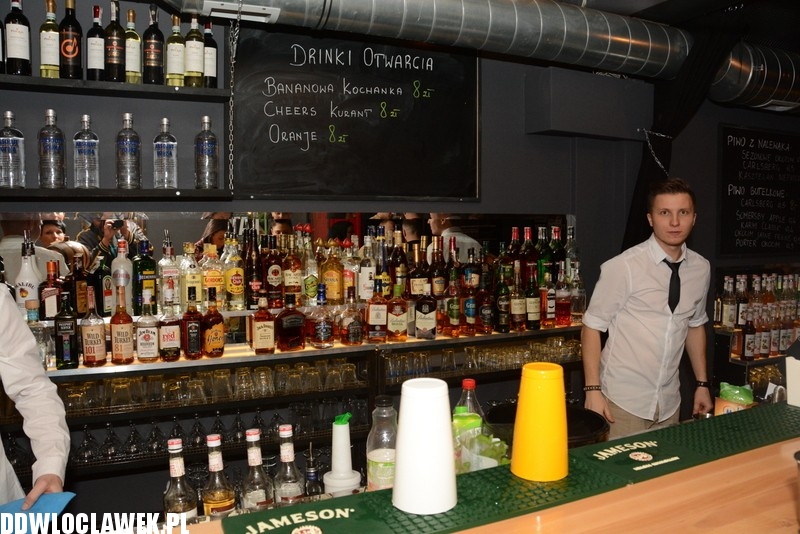 Otwarcie Starodębska Music Bar