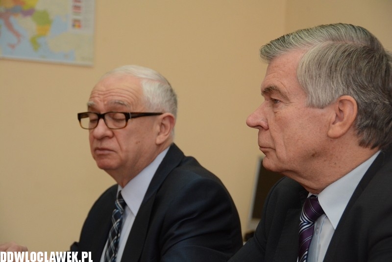 Konferencja europosła Janusza Zemke