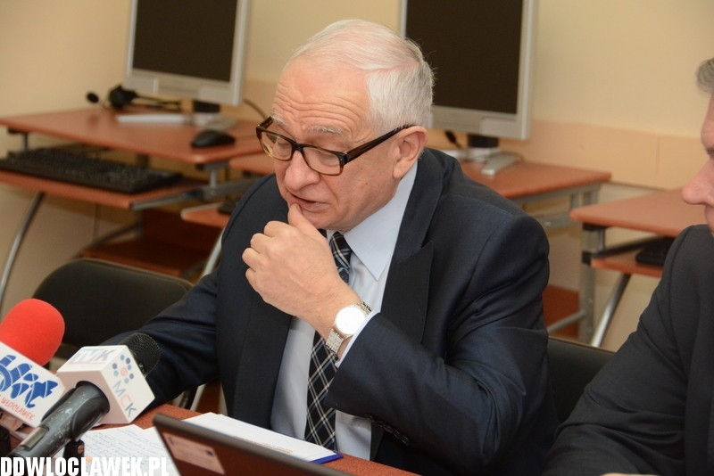 Konferencja europosła Janusza Zemke