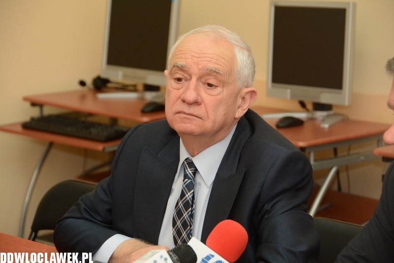Konferencja europosła Janusza Zemke