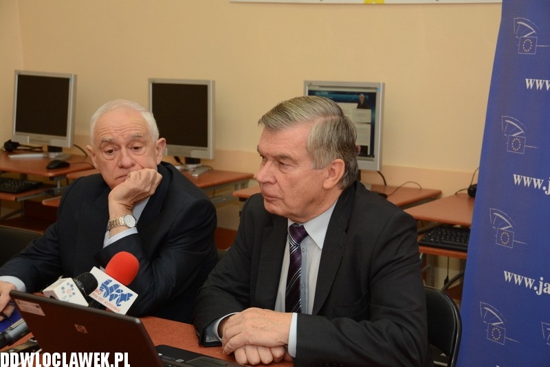 Konferencja europosła Janusza Zemke