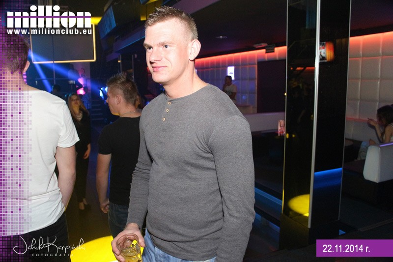 Weekend we Włocławku 21.11 Million Club
