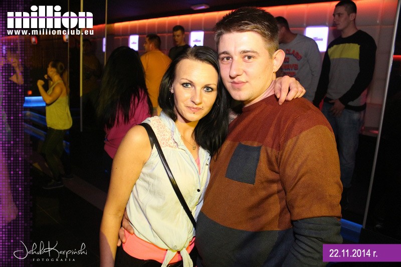 Weekend we Włocławku 21.11 Million Club