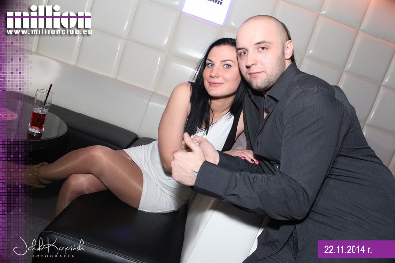 Weekend we Włocławku 21.11 Million Club