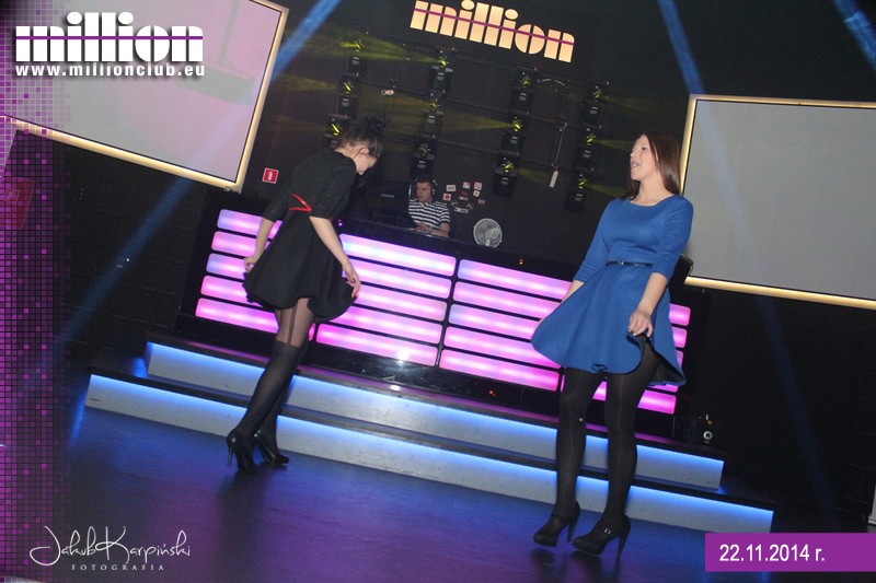 Weekend we Włocławku 21.11 Million Club