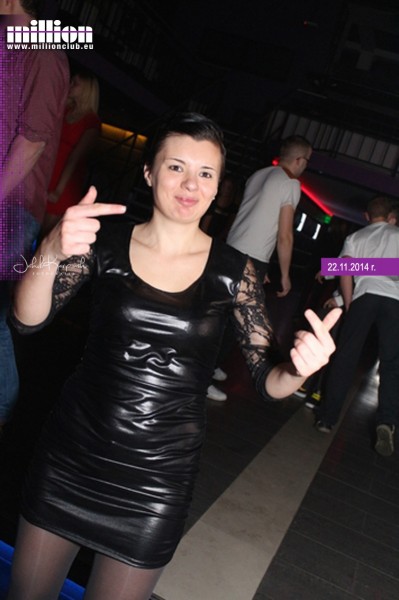 Weekend we Włocławku 21.11 Million Club