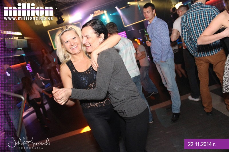 Weekend we Włocławku 21.11 Million Club