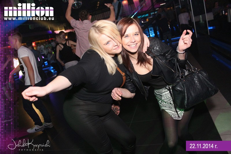 Weekend we Włocławku 21.11 Million Club
