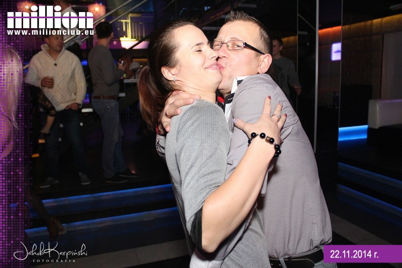 Weekend we Włocławku 21.11 Million Club