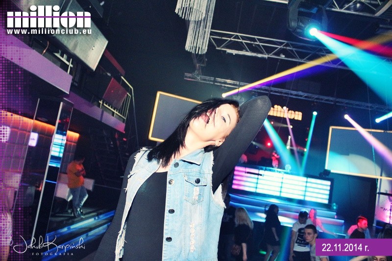Weekend we Włocławku 21.11 Million Club