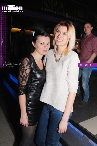 Weekend we Włocławku 21.11 Million Club