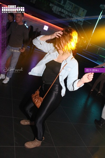 Weekend we Włocławku 21.11 Million Club