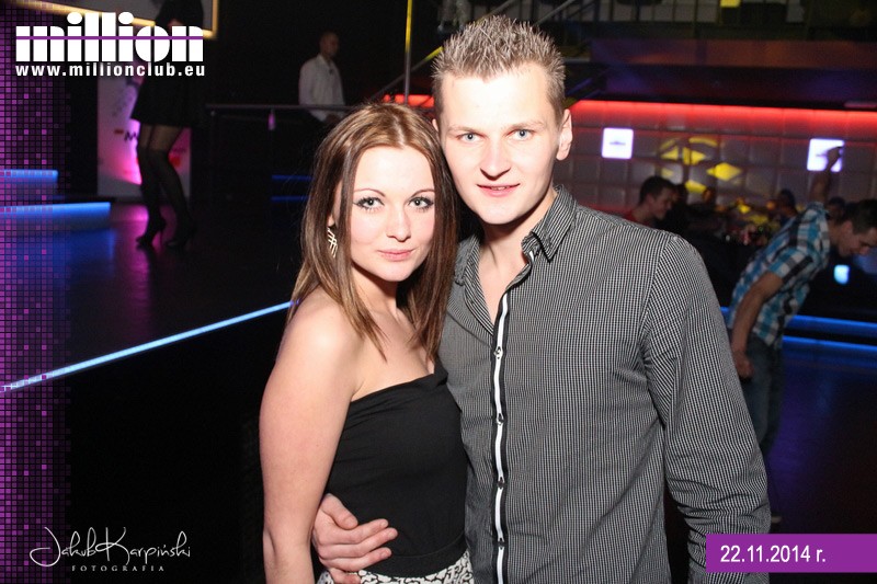 Weekend we Włocławku 21.11 Million Club
