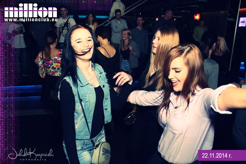 Weekend we Włocławku 21.11 Million Club