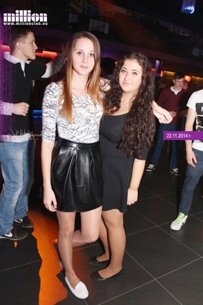 Weekend we Włocławku 21.11 Million Club