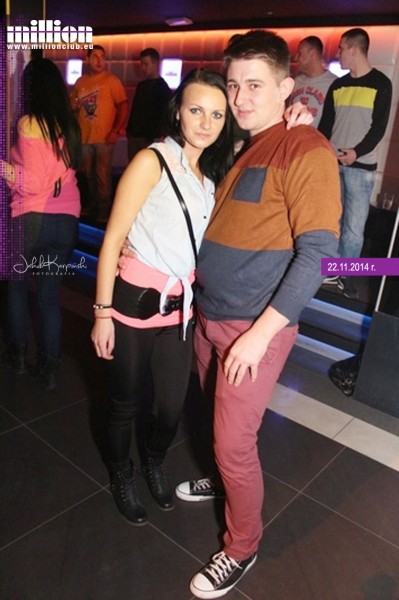 Weekend we Włocławku 21.11 Million Club