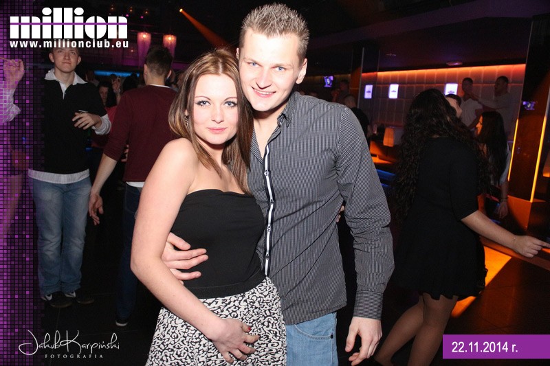 Weekend we Włocławku 21.11 Million Club