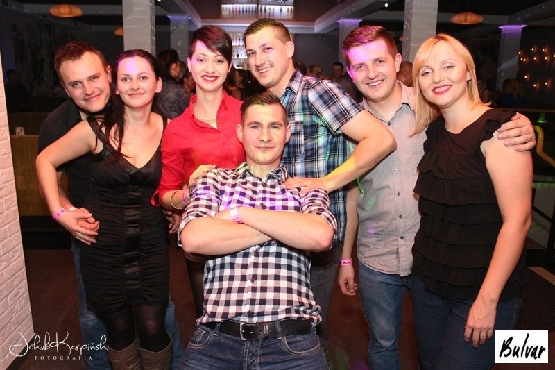Weekend we Włocławku 22.11 Bulvar Million