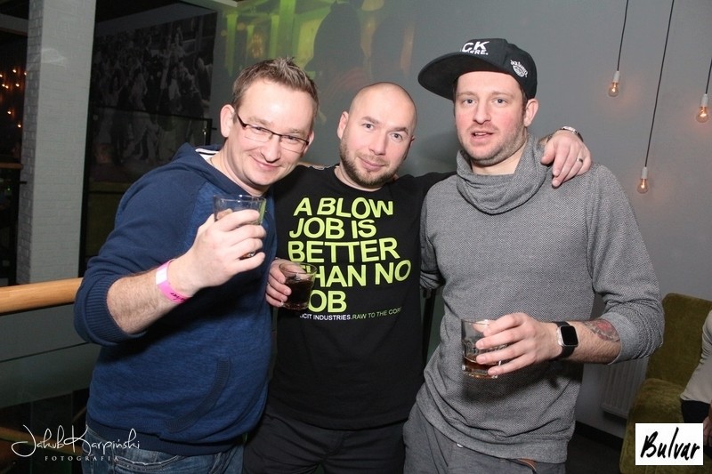 Weekend we Włocławku 22.11 Bulvar Million