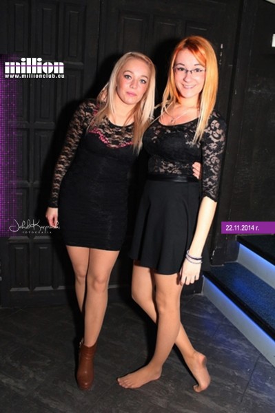 Weekend we Włocławku 22.11 Million Club