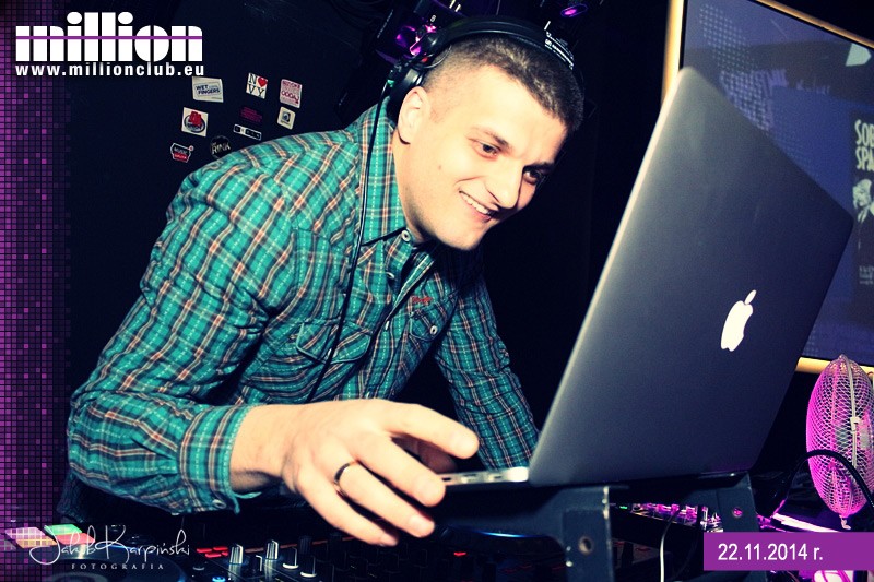Weekend we Włocławku 22.11 Million Club