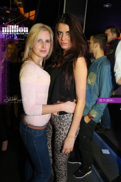 Weekend we Włocławku 22.11 Million Club