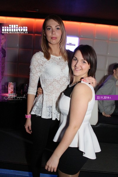 Weekend we Włocławku 22.11 Million Club