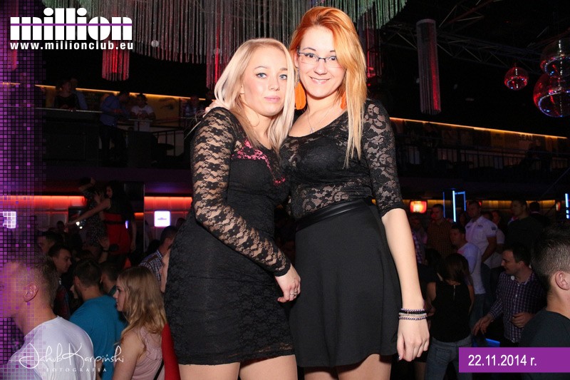 Weekend we Włocławku 22.11 Million Club