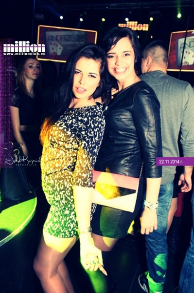 Weekend we Włocławku 22.11 Million Club