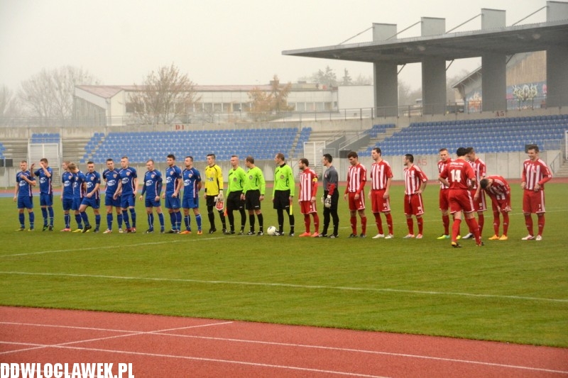 Włocłavia - Ostrovia Ostrów Wielkopolski
