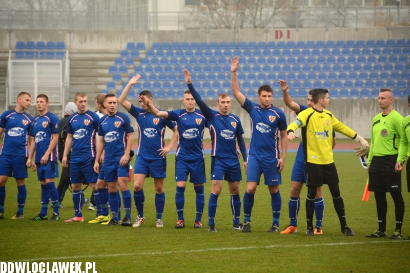 Włocłavia - Ostrovia Ostrów Wielkopolski