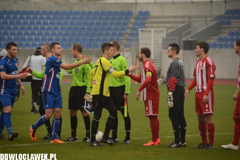 Włocłavia - Ostrovia Ostrów Wielkopolski