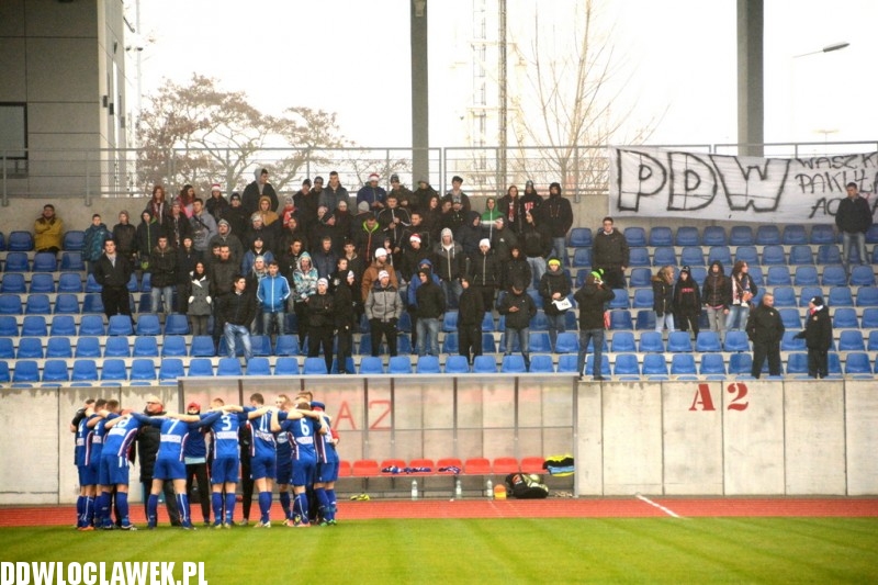 Włocłavia - Ostrovia Ostrów Wielkopolski