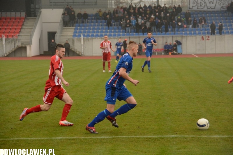 Włocłavia - Ostrovia Ostrów Wielkopolski