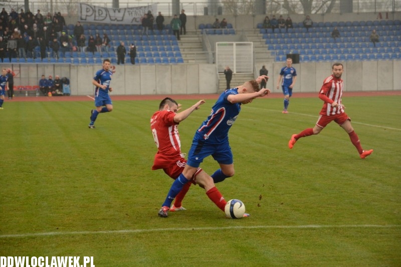 Włocłavia - Ostrovia Ostrów Wielkopolski