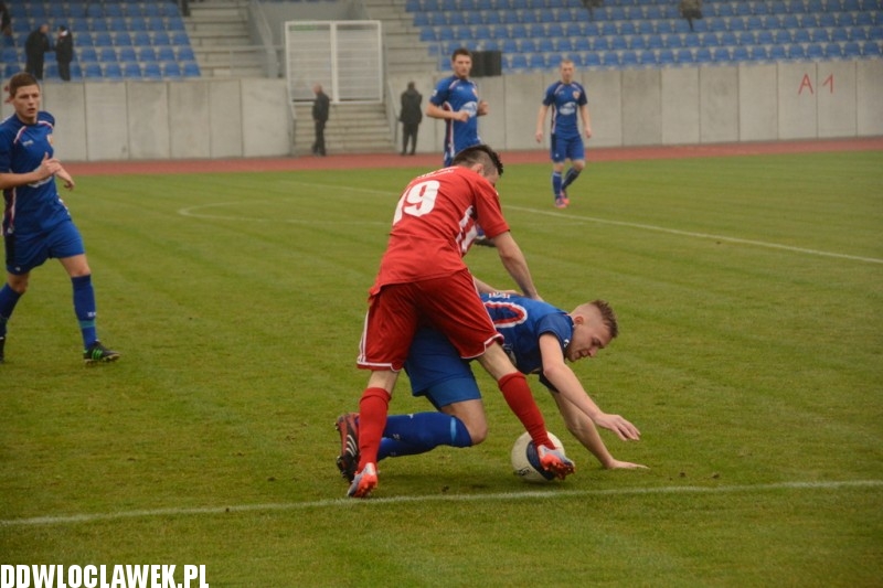 Włocłavia - Ostrovia Ostrów Wielkopolski