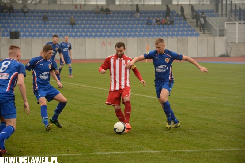 Włocłavia - Ostrovia Ostrów Wielkopolski