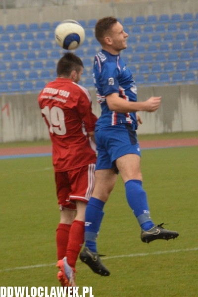 Włocłavia - Ostrovia Ostrów Wielkopolski