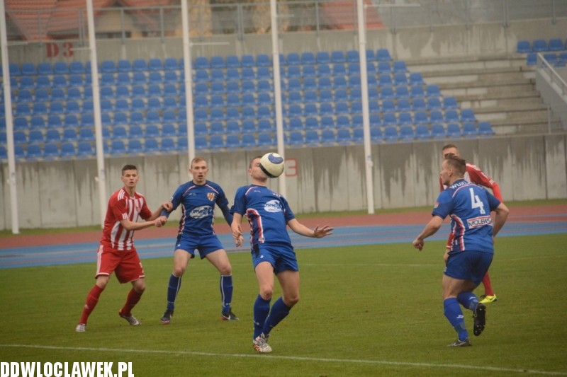 Włocłavia - Ostrovia Ostrów Wielkopolski