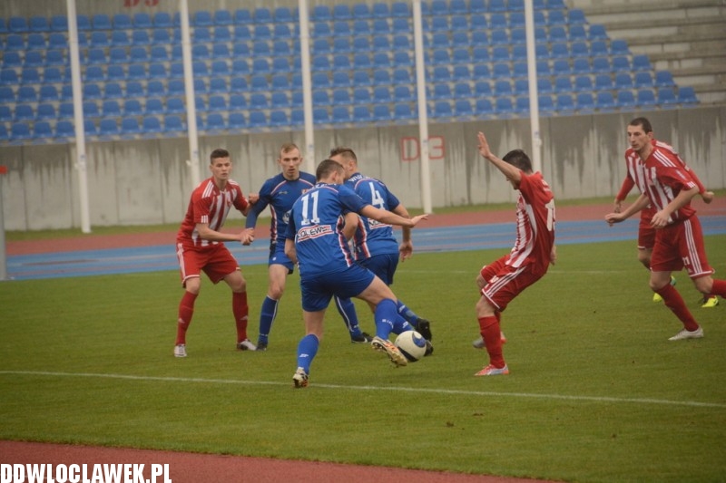 Włocłavia - Ostrovia Ostrów Wielkopolski